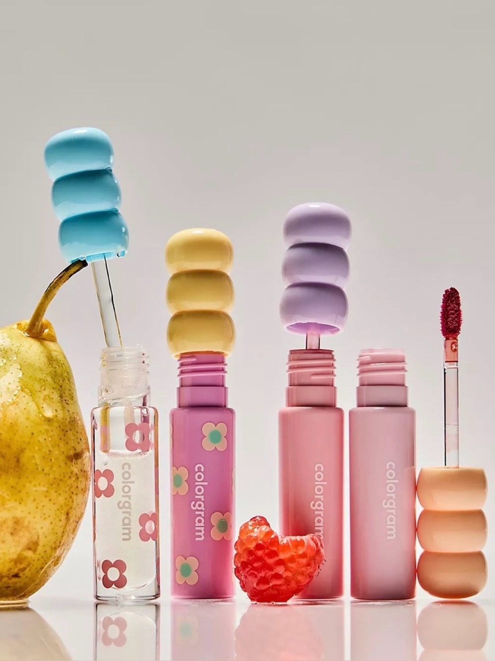 Colorgram Fruity Glass Gloss  – Chewy Tangerine